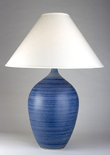 [ Medium Blue Lamp ]