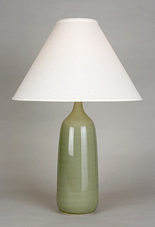 [ Celadon Lamp ]